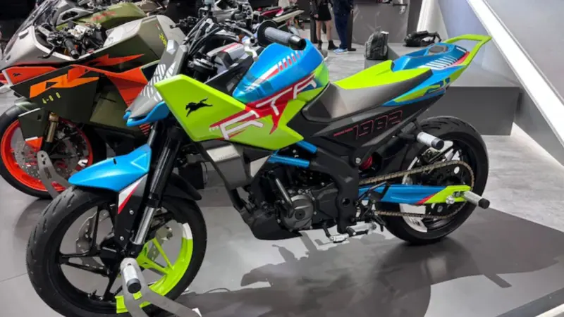TVS unveils 6 new bikes at EICMA 2025; Expanding distribution network to Europe's key markets