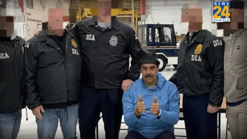 Barbaric by Design: The Brutal Reality of Maduro's New Home in Brooklyn