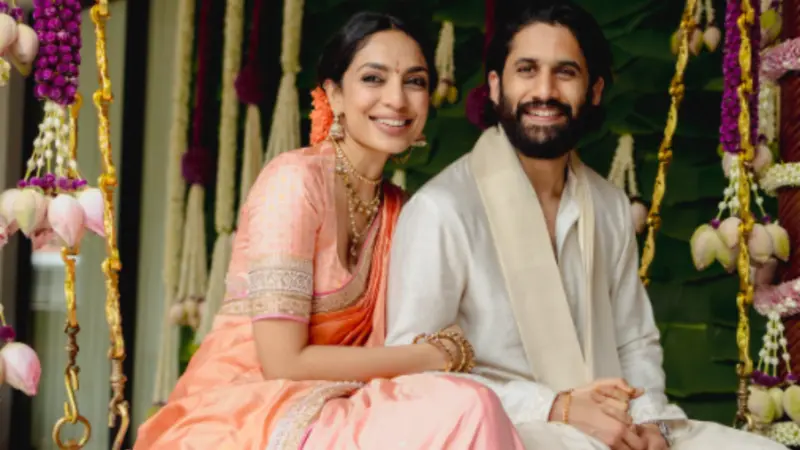 Naga Chaitanya Shares New Unseen Pics From His Engagement With Sobhita Dhulipala Amid Trolling: 'How Did You And I.'