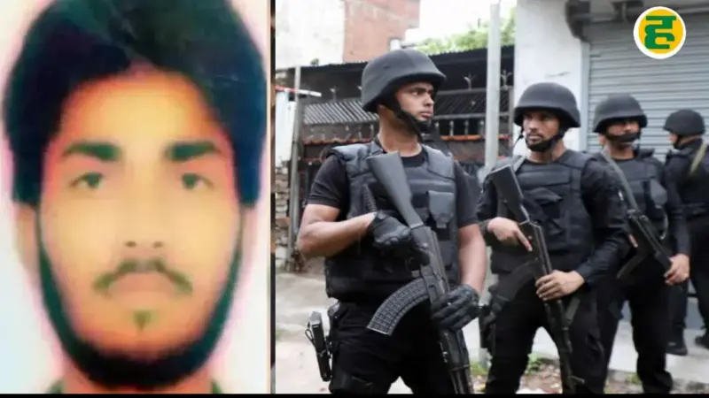 ISIS Suspect Arrested: कुशीनगर से ISIS का संदिग्ध आतंकी गिरफ्तार, घर में बना रहा था 'पाइप बम'? पूछताछ में जुटी ATS