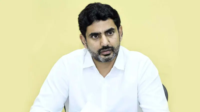 నారా లోకేష్ ఓ గొప్ప మాట చెప్పాడు..