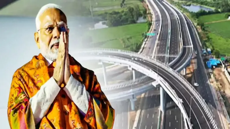 Ganga Expressway: 594 KM का मेगा प्रोजेक्ट, 12 जिलों की कनेक्टिविटी, PM मोदी आज हरदोई से करेंगे लोकार्पण