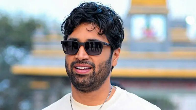 Adivi Sesh Drops Bomb on "Insecure" Young Hero