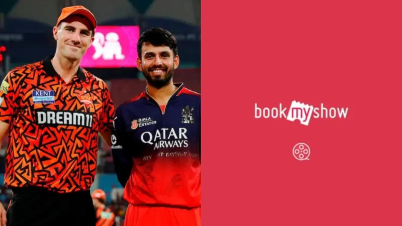 How to Book IPL 2026 Tickets on BookMyShow: Step-by-Step Guide & Price List