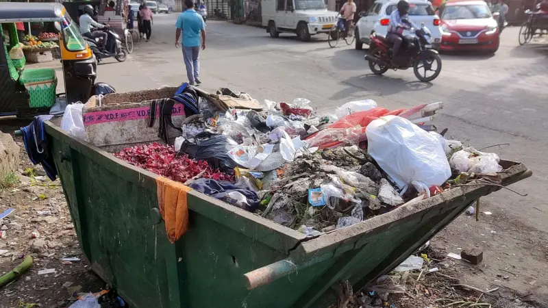 Market awareness drives promote cleanliness across Guwahati bazaars