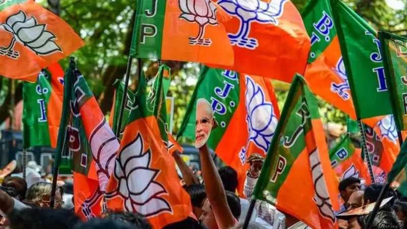 బెంగాల్, అస్సాంలో బీజేపీ జోరు
