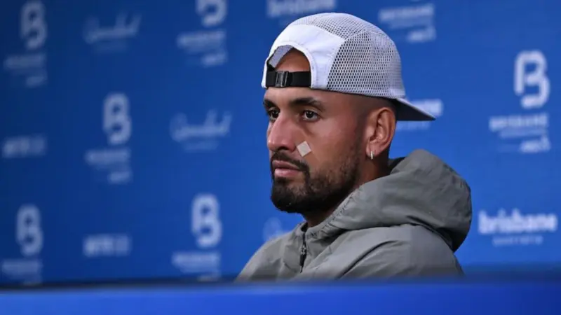 Nick Kyrgios Confirms Whether He's Planning to Play This Year's French Open and Wimbledon: "Can't Wait to Be Back"