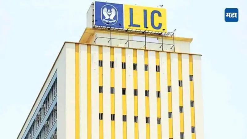 LIC New Policy: LIC च्या खातेधारकांसाठी गुड न्यूज; दोन नवीन योजना केल्या सुरु, पती-पत्नी दोघांनाही मिळणार         कोट्यवधीचं कव्हर