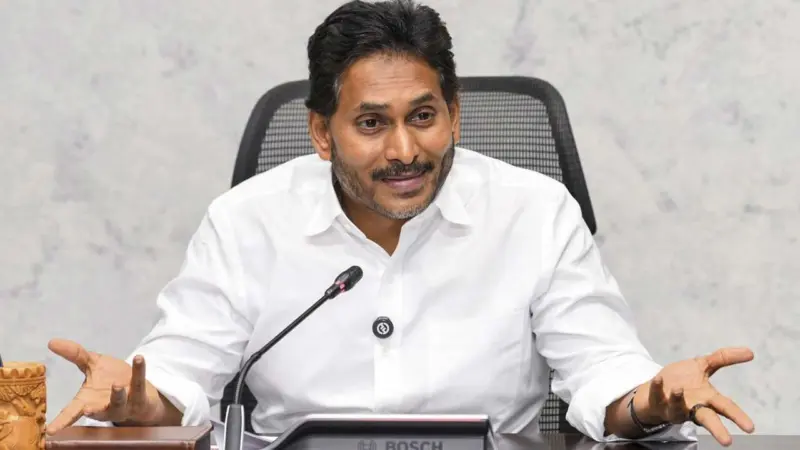 జగన్ ప్రెస్ మీట్.. సోషల్ మీడియాకు పండగే!