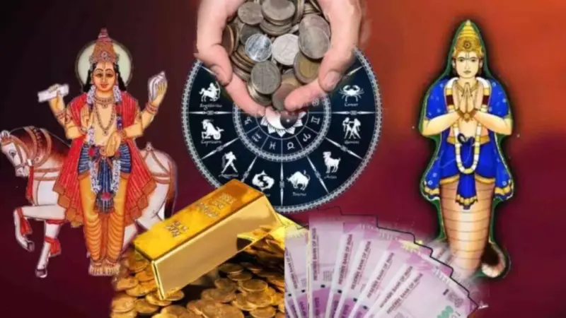 દાયકાઓ પછી ગ્રહોની યુતિ બની; આગામી ૧૧ દિવસ આ ૩ રાશિઓ માટે એક સીમાચિહ્નરૂપ રહેશે; યોગ્ય નિર્ણય નોંધપાત્ર લાભ લાવશે.