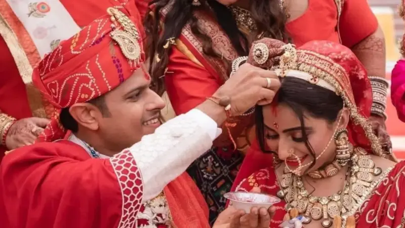 Have Neil Bhatt and Aishwarya Sharma filed for divorce after 4 years of marriage? Here's what we know