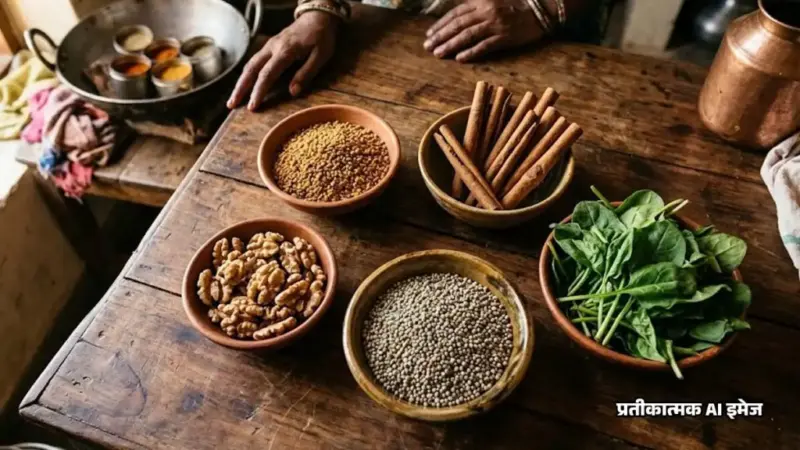 रोज की डाइट में शामिल करें ये सुपरफूड्स, शुगर लेवल रहेगा कंट्रोल में