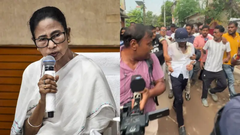 'Rulers became killers': TMC supremo Mamata Banerjee fumes over attack on nephew Abhishek