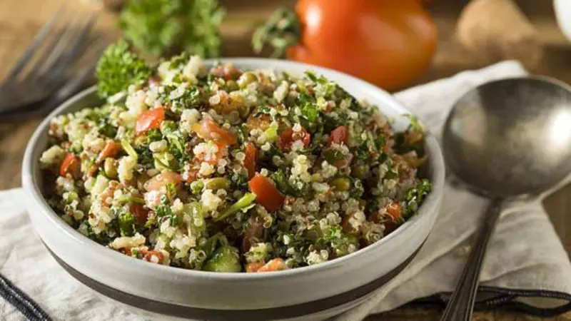 Tired of oatmeal? Try these quinoa breakfast recipes