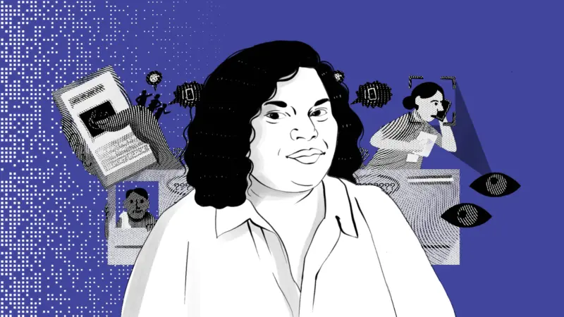 'The Algorithm Is Paying Women To Uphold Patriarchy'