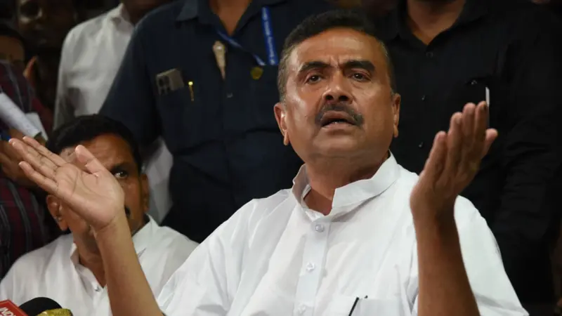 Suvendu Adhikari: ঠান্ডা মাথায় প্ল্যানিং করেই গুলি! আপ্তসহায়ক চন্দ্রনাথ রথ খুনে বিস্ফোরক শুভেন্দু অধিকারী