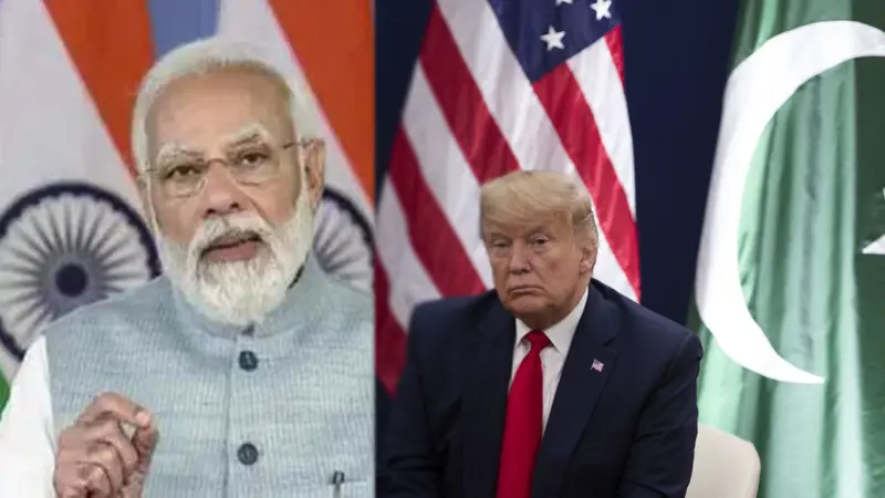 ఇండియాతో కటీఫ్.. పాకిస్తాన్ తో దోస్తీ.. దెబ్బకొట్టిన ట్రంప్.. కారణం ఇదే