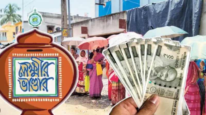 Lakshmi Bhandar March Update; Will You Receive ₹1500 or ₹1700? Crucial Payment Status Guide Inside
