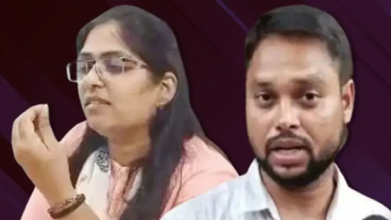 आलोक के साथ नहीं रहेंगी ADM ज्योति मौर्या, बोलीं- 2 महीने में हो जाएगा तलाक