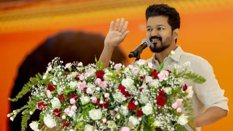 VCK leader under pressure to skip Ambedkar book launch: Actor Vijay