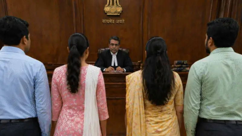'স্বামী অদলবদল করতে চাই', দুই বোন আর্জি জানালেন মধ্যপ্রদেশ হাই কোর্টে! কী নির্দেশ দিলেন 'হতভম্ব' বিচারপতি?