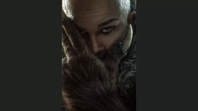 Atlee unveils 'RAAKA', Allu Arjun roars