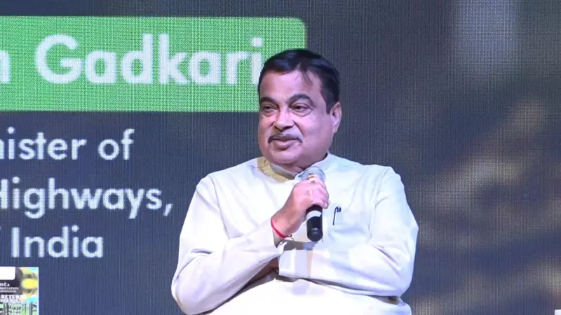 India needs to focus on alternative fuel, new technology to reduce air pollution: Minister Nitin Gadkari