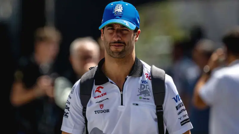 Daniel Ricciardo Admits Potential Racing Comeback 'Terrifies' Him