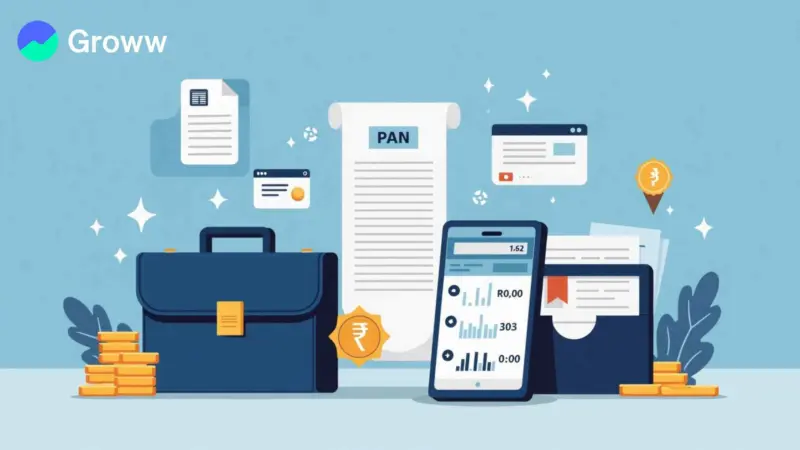 How to Open a Demat Account for Limited Liability Partnership (LLP) & Required Documents?