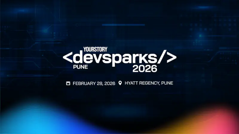 DevSparks Pune 2026: Here's everything in store at the developer-only summit
