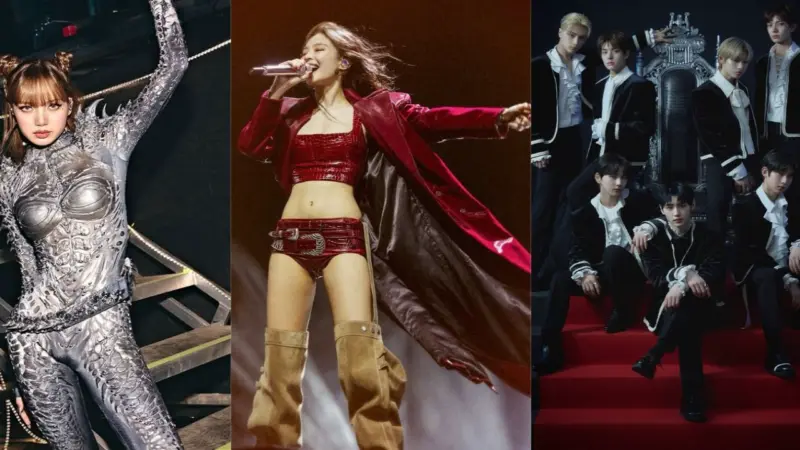 Coachella 2025 Week 2: BLACKPINK's Lisa, Jennie and ENHYPEN's full performance schedule; when, where and how to watch live