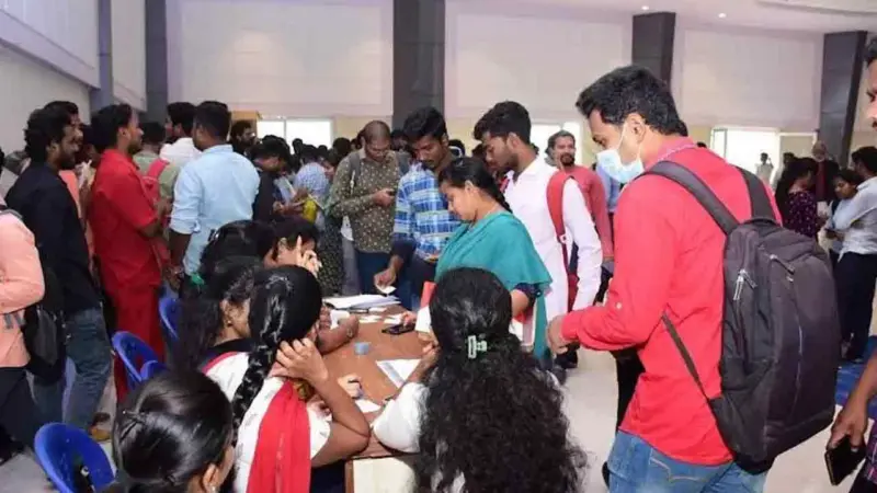 Mega Job Mela | మే 19న హైదరాబాద్లో మెగా జాబ్ మేళా..!