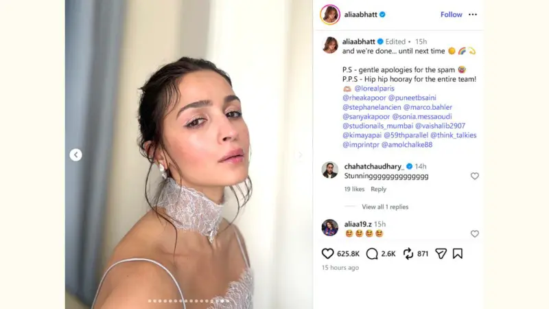 Cannes 2026: Which Alia Bhatt Look Did You Love? VOTE!