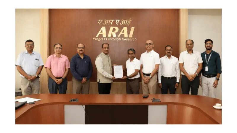 ARAI Awards India's First WLTP Compliance Certificate to Toyota Kirloskar Motor | Autocar Professional