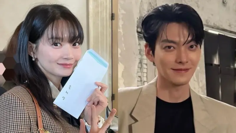 Is Shin Min Ah pregnant with her and Kim Woo Bin's first child? Agency reacts amid marriage announcement