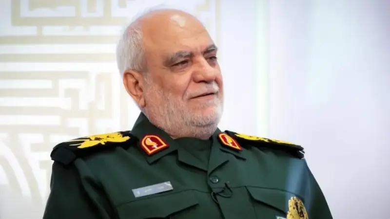 मोठी बातमी! IRGC चे गुप्तचर प्रमुख माजिद खादेमी यांचा अमेरिका-इस्रायल हल्ल्यात मृत्यू