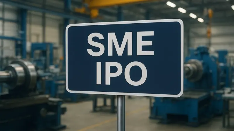 Value 360 Communications IPO day 1: Issue subscribed 3% so far. Check GMP, status and other key details
