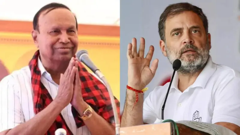 பாஜக செய்ததையே காங்கிரஸ்.. எங்களுக்கு துரோகம் புதிதல்ல.. திமுக பொருளாளர் டி.ஆர். பாலு காட்டம்