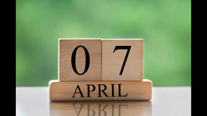 Why April 7 is a Special Day In India and the World?