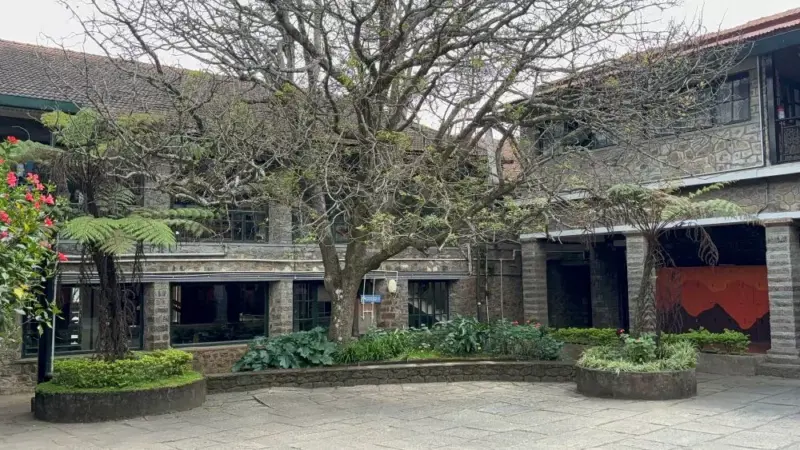What life is like at India's 'first international school', founded for children of US missionaries