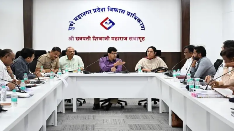 हिंजवडी पुन्हा तुंबली तर अधिकाऱ्यांना जबाबदार धरणार; PMRDA आयुक्तांचा कारवाईचा इशारा