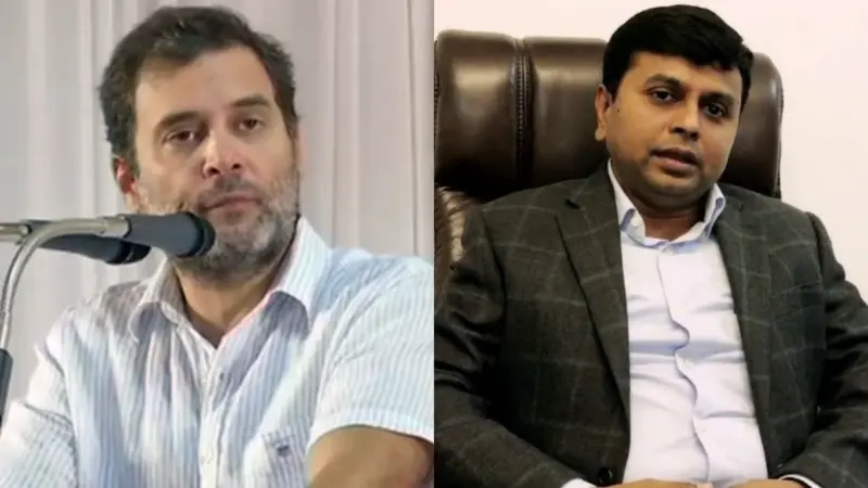 2 அமைச்சருக்காக தவெக காலில் விழுவதா..? பதவிக்காக நட்பை அடகு வச்சிடீங்களே.. காங்கிரஸை கிழித்தெடுத்த திமுக சரவணன்..!!