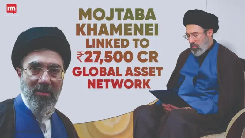 Mojtaba Khamenei's Net Worth