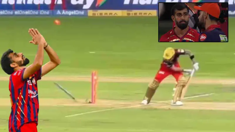 LSG vs RCB, IPL 2026: Prince Yadav Reveals HOW He Used Virat Kohli's Advice to Bowl Him for Duck