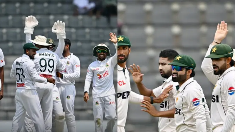 Pakistan fans erupt with funny memes after embarrassing 2-0 series defeat against Bangladesh- Best reactions