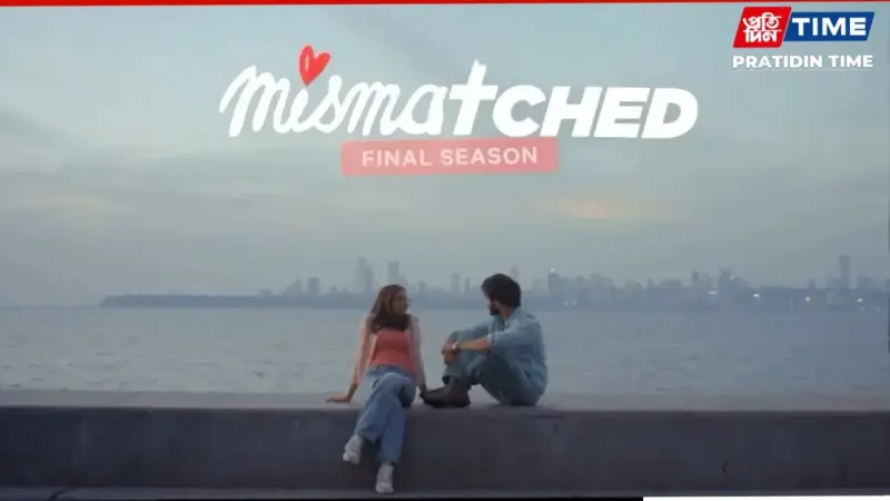 Mismatched Season 4 Netflix Release: Prajakta Koli and Rohit Saraf's Final Chapter as Dimple and Rishi