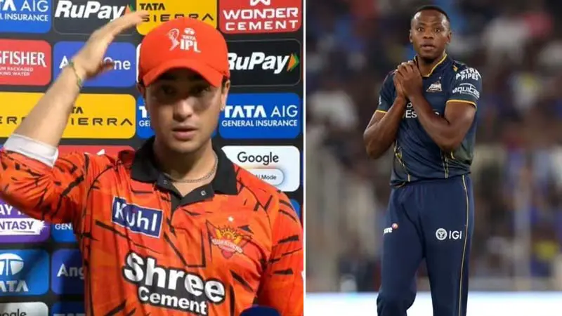 IPL 2026: ऑरेंज कैप पर फिर से अभिषेक शर्मा का कब्जा, पर्पल कैप की दौड़ में रबाडा आगे - Divya Himachal