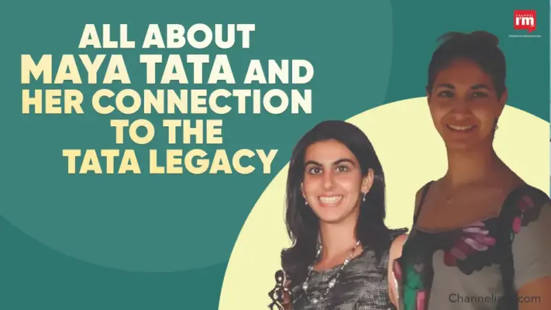 Who Is Maya Tata?
