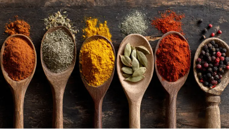 Which Indian State Leads In Spice Production?