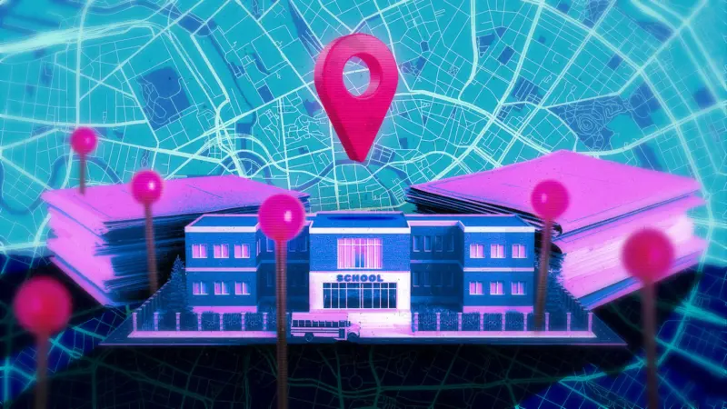 The AI policies at the nation’s largest school districts